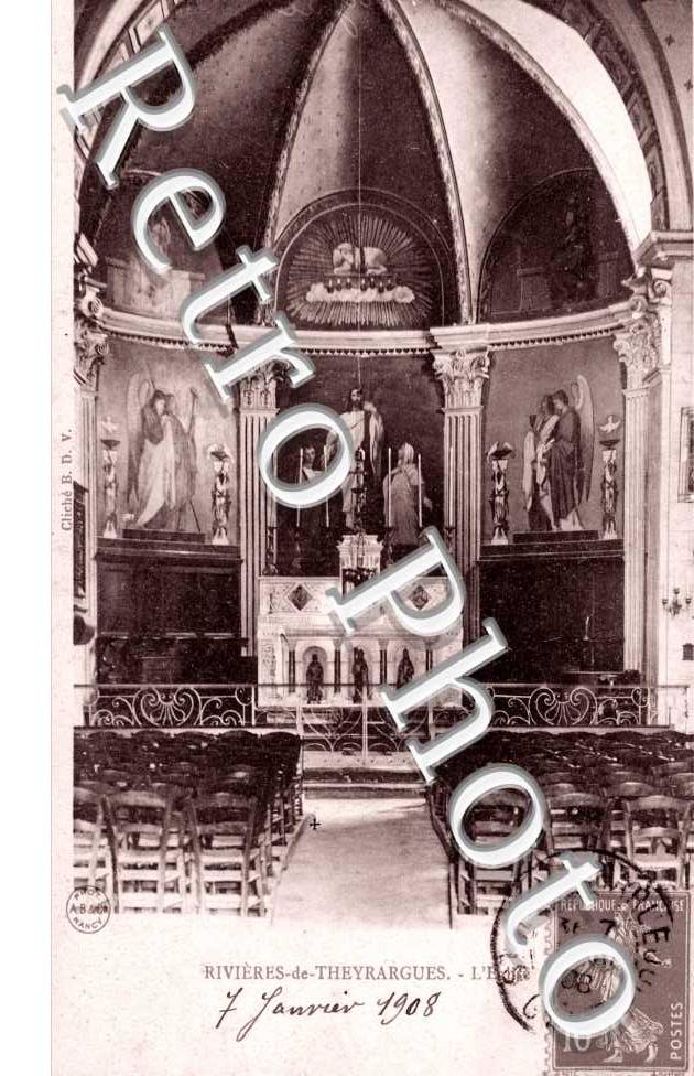 L&#039;eglise
