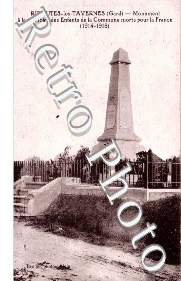 Monument aux morts