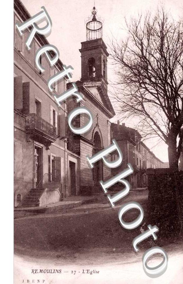 L&#039;eglise