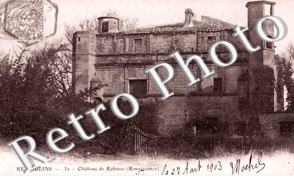 Chateau de Rabasse