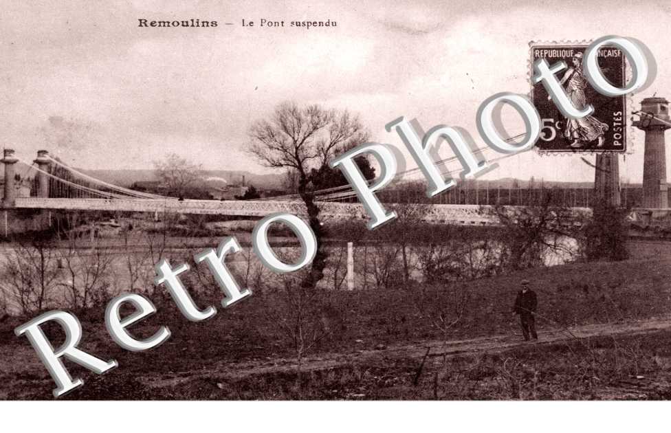 pont suspendu