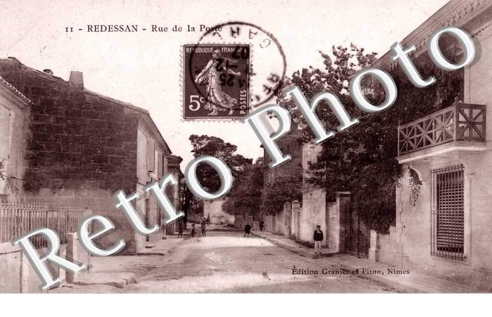 Rue de la poste