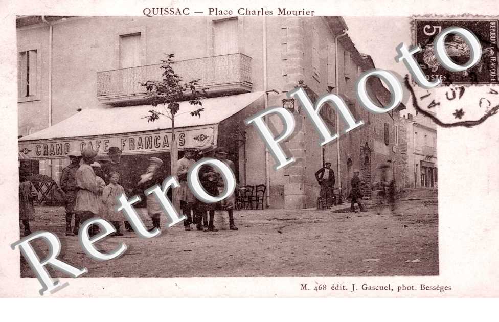 place Charles Mourier
