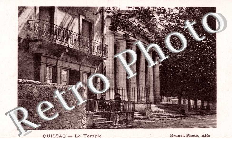 le temple