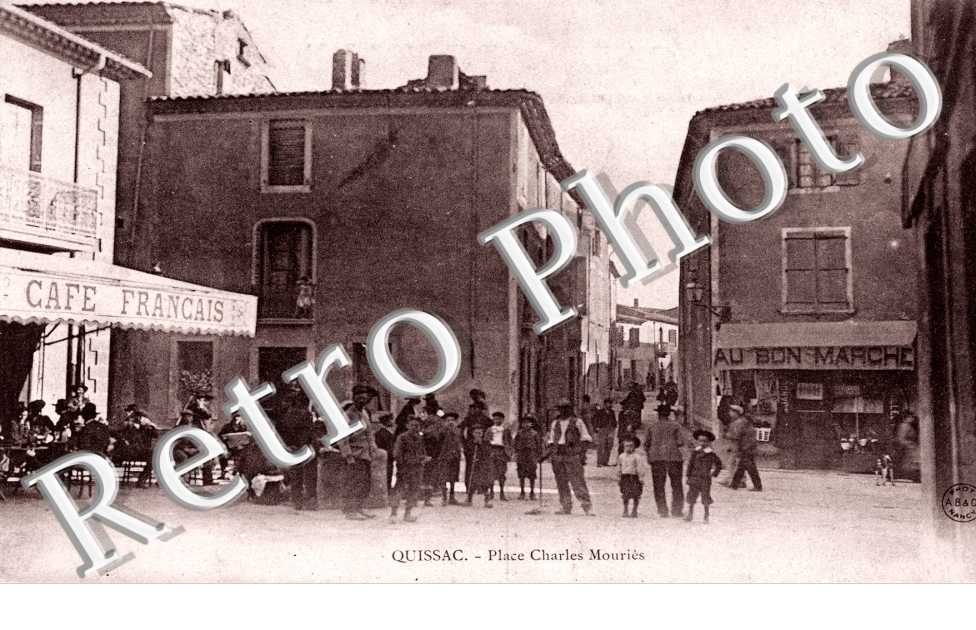 place Charles Mouries