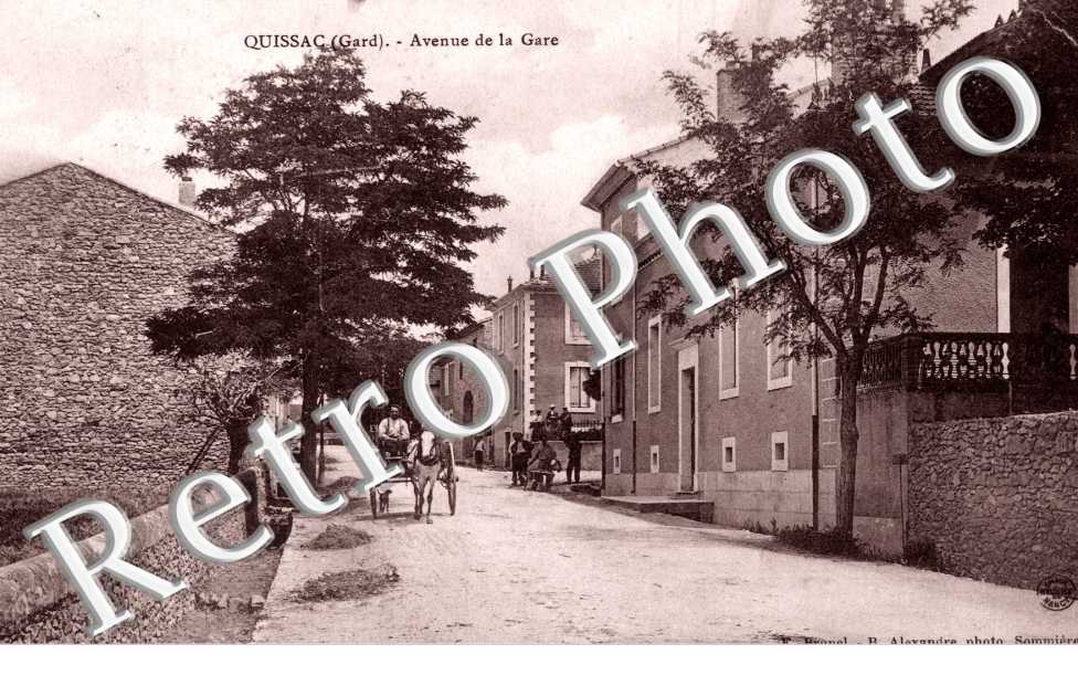 avenue de la Gare