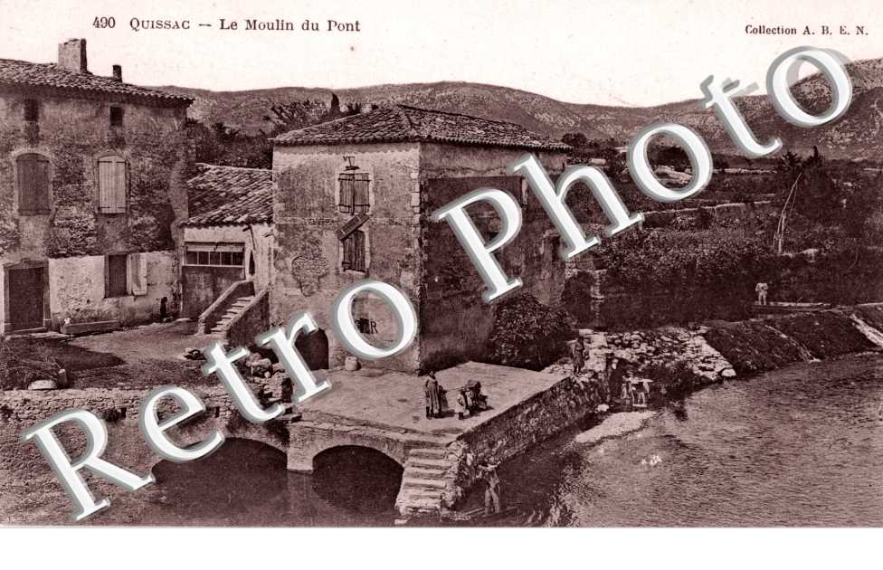 Moulin du pont