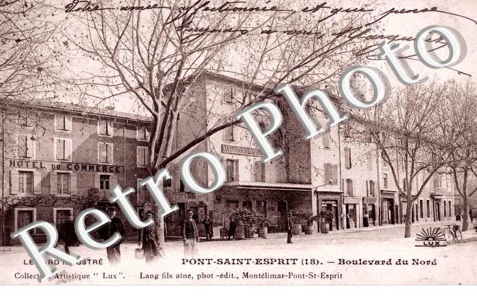 Boulevard du Nord