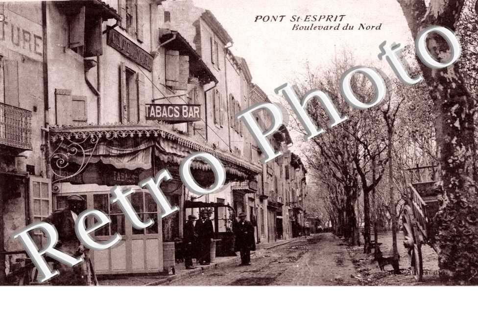 boulevard du nord