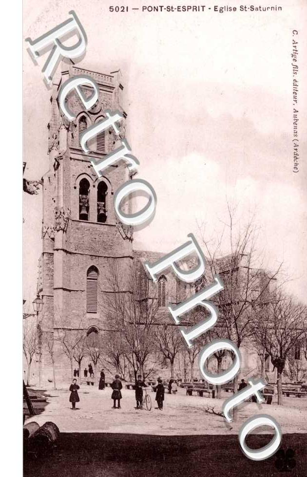 Eglise Saint-Saturnin