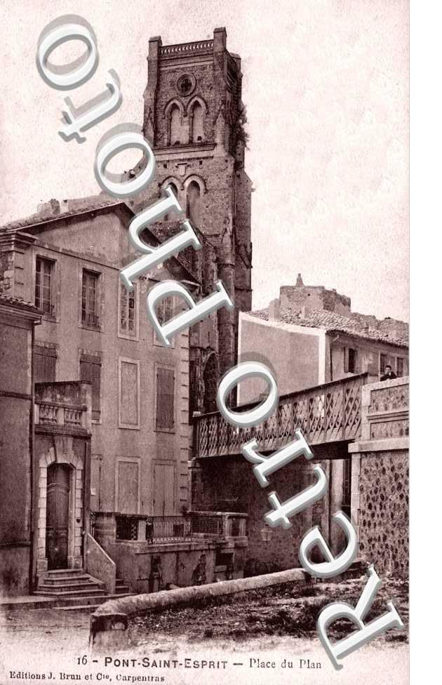 place du Plan