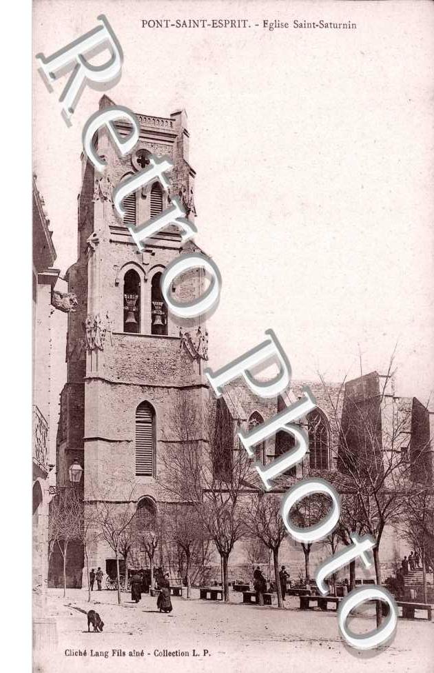 Eglise Saint Saturnin