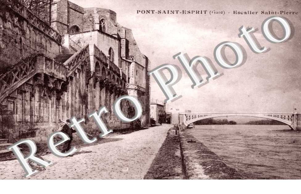 Escalier Saint Pierre