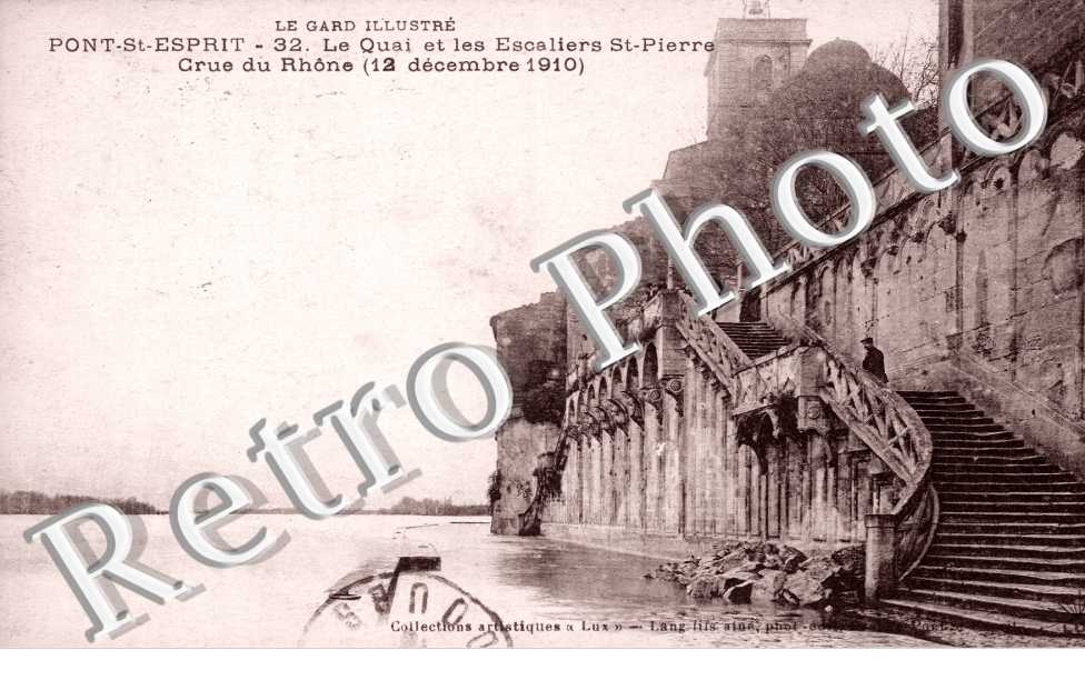 Escalier Saint Pierre