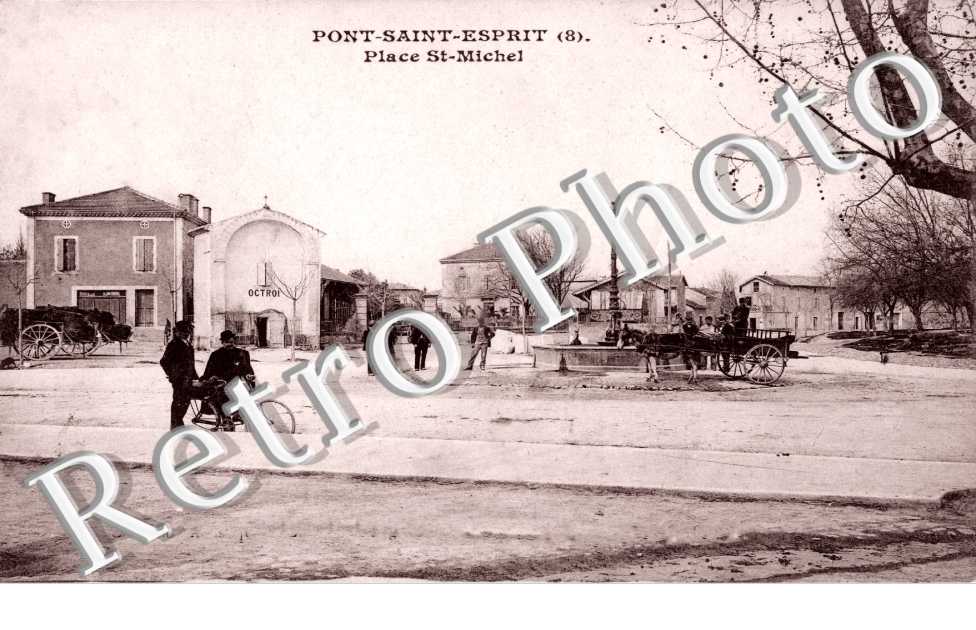 Place saint-Michel