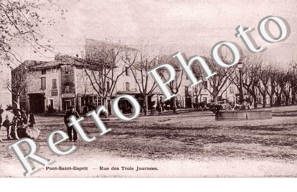 rue des Trois Journees