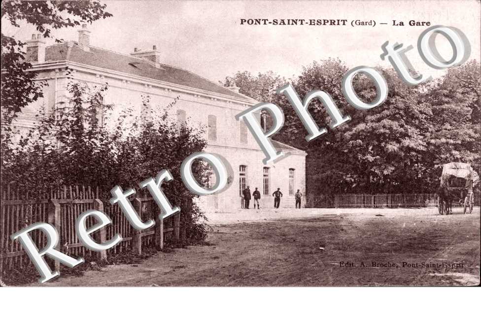 la gare