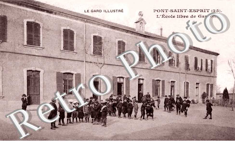 L&#039;Ecole Libre de Garcons