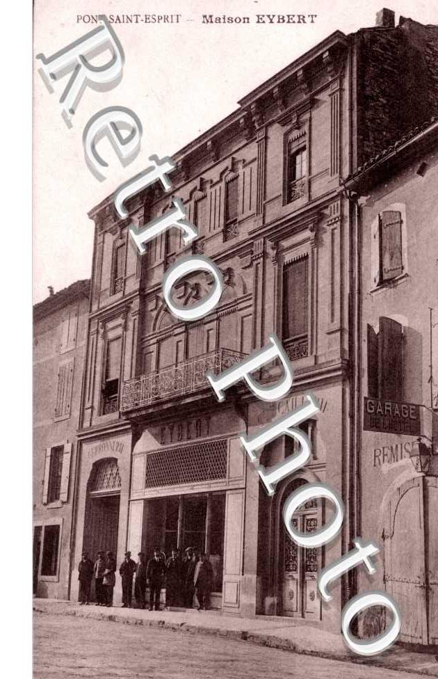 Maison Eybert