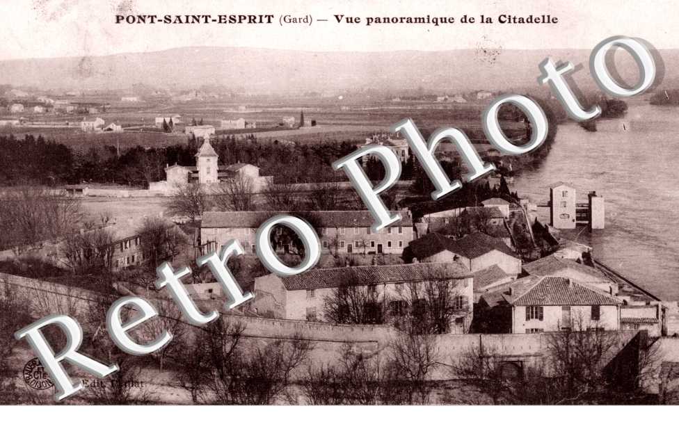 Vue panoramique de la Citadelle