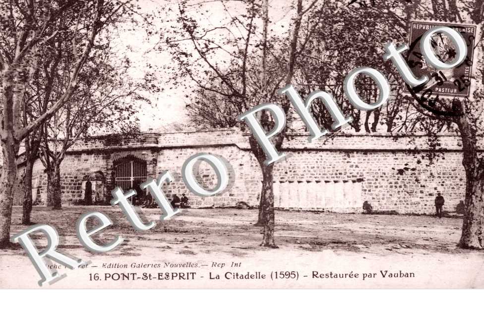 La citadelle - restauree par Vauban