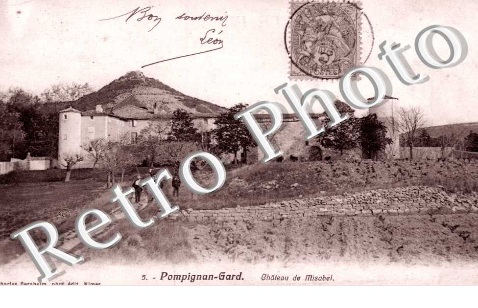 Chateau de Misabel