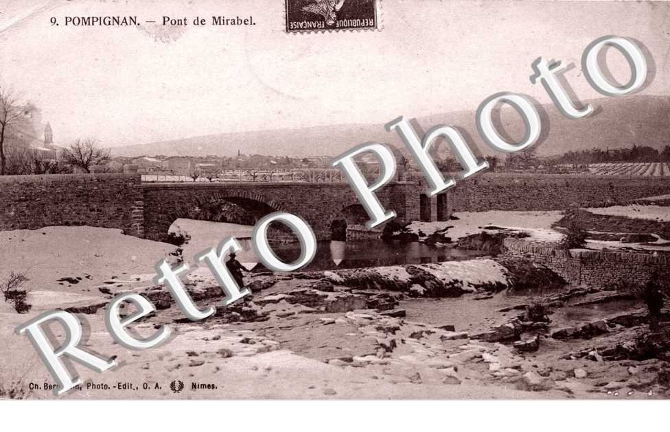 Pont de Mirabel