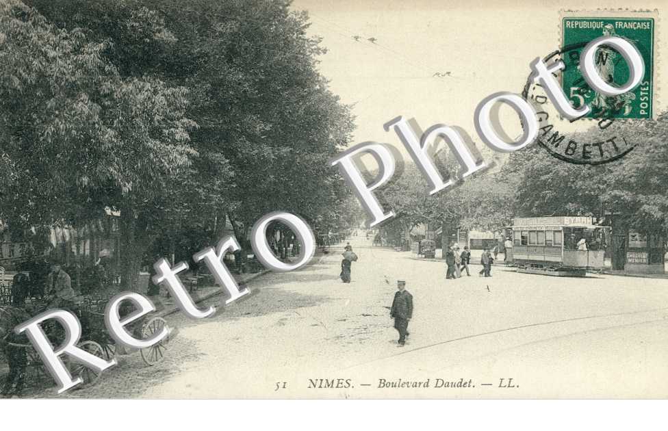 Boulevard Daudet
