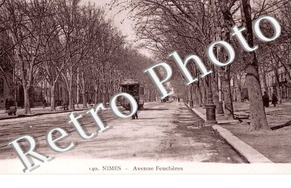 Avenue Feucheres