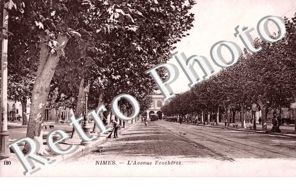 Avenue Feucheres