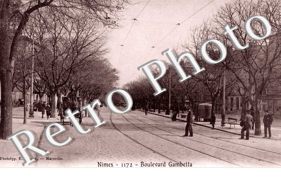 Boulevard Gambetta
