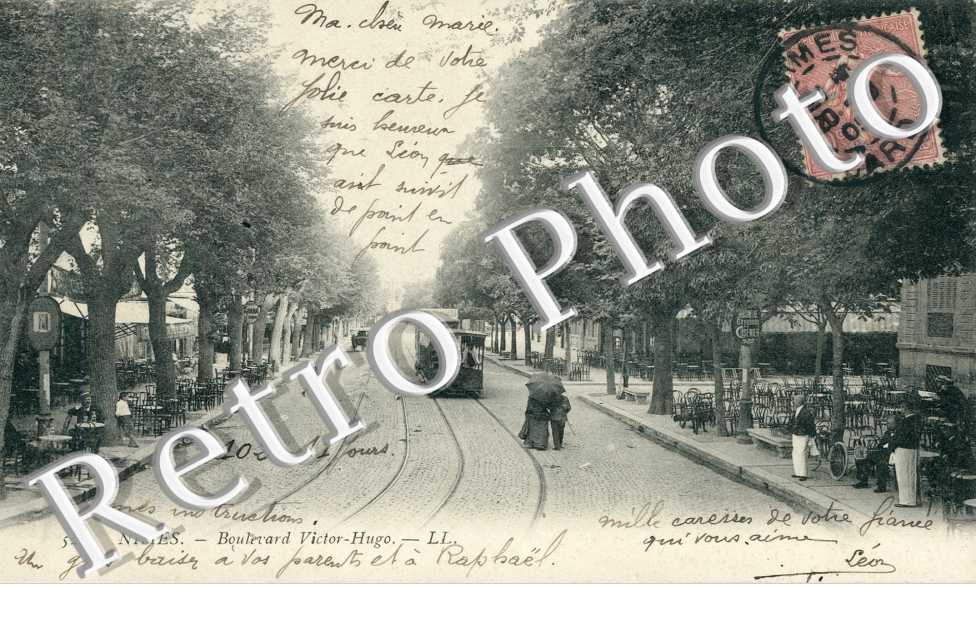 Boulevard Victor-Hugo