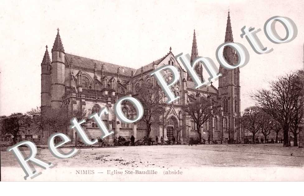 Eglise Sainte-Baudille