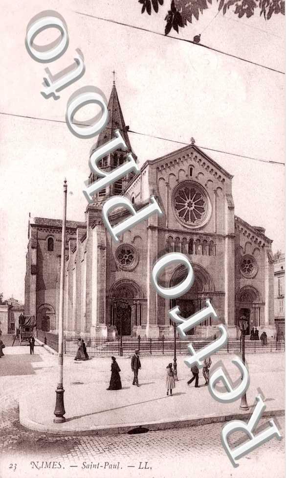 Eglise de Saint Paul