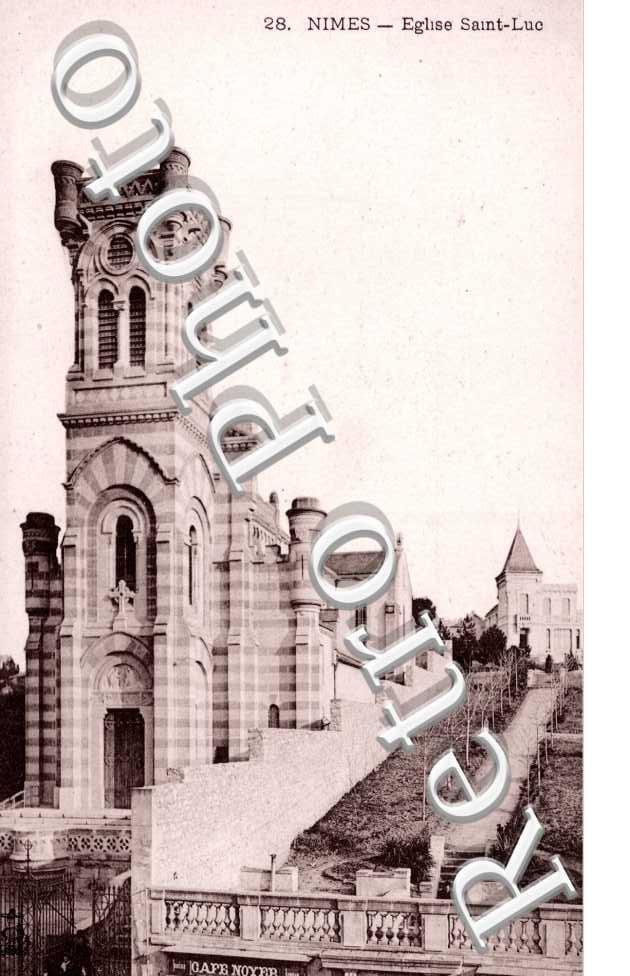 Eglise de Saint Luc