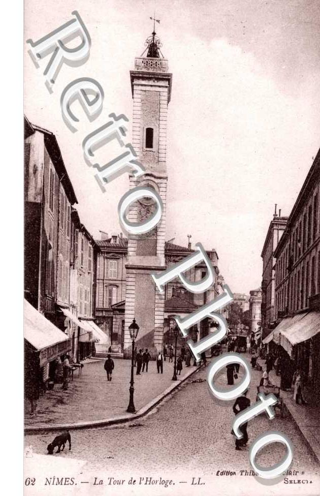 Tour de l'horloge