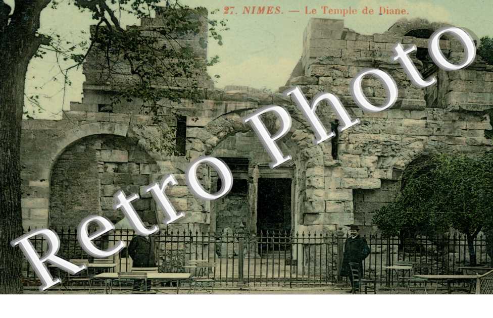 Temple de Diane