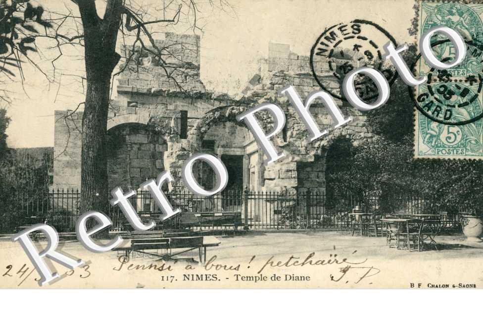 Temple de Diane