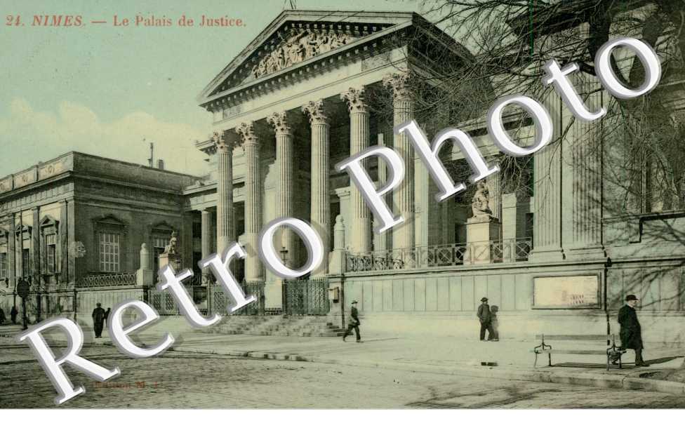 le Palais de Justice