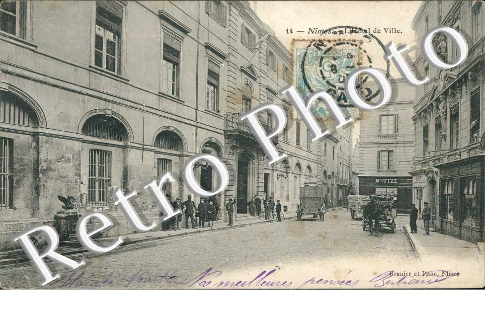 l'Hotel de Ville
