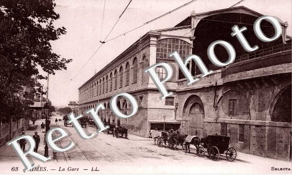 la Gare