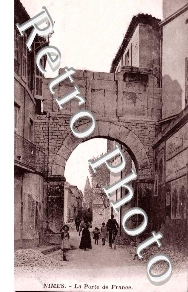 PORTe de France