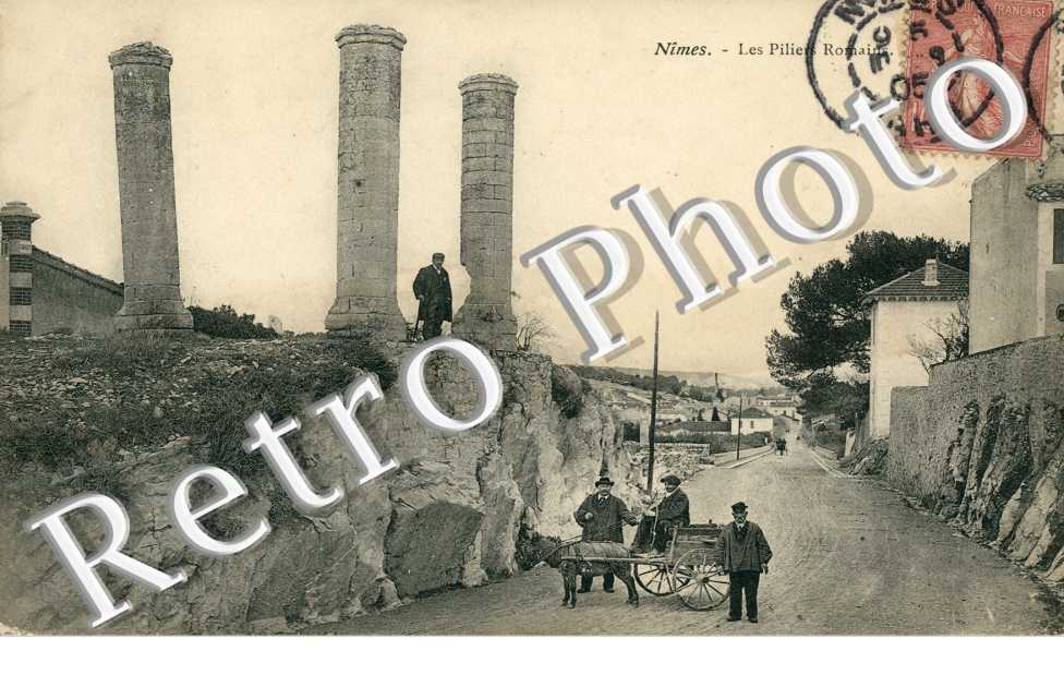 Les Piliers romains