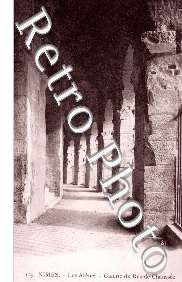 Les Arenes