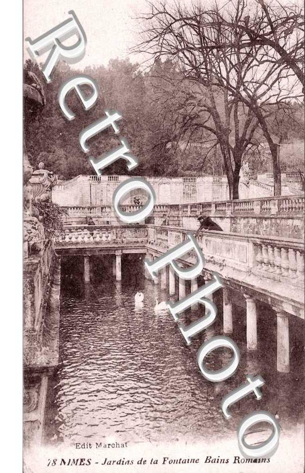 jardin de la fontaine