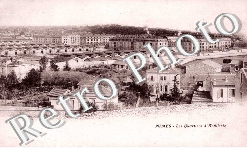 Quartier d'artillerie