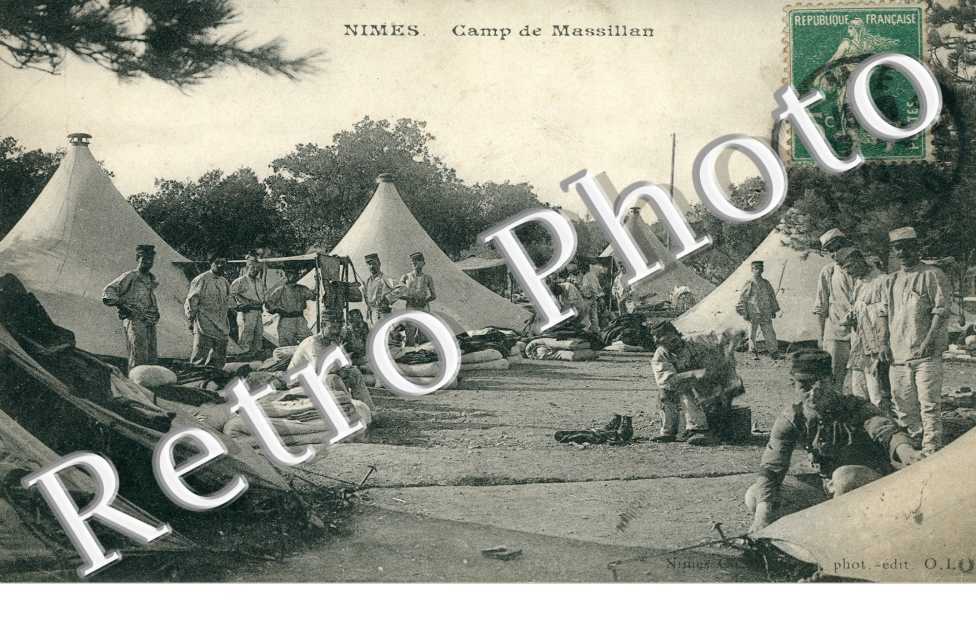 Camp de Massillan