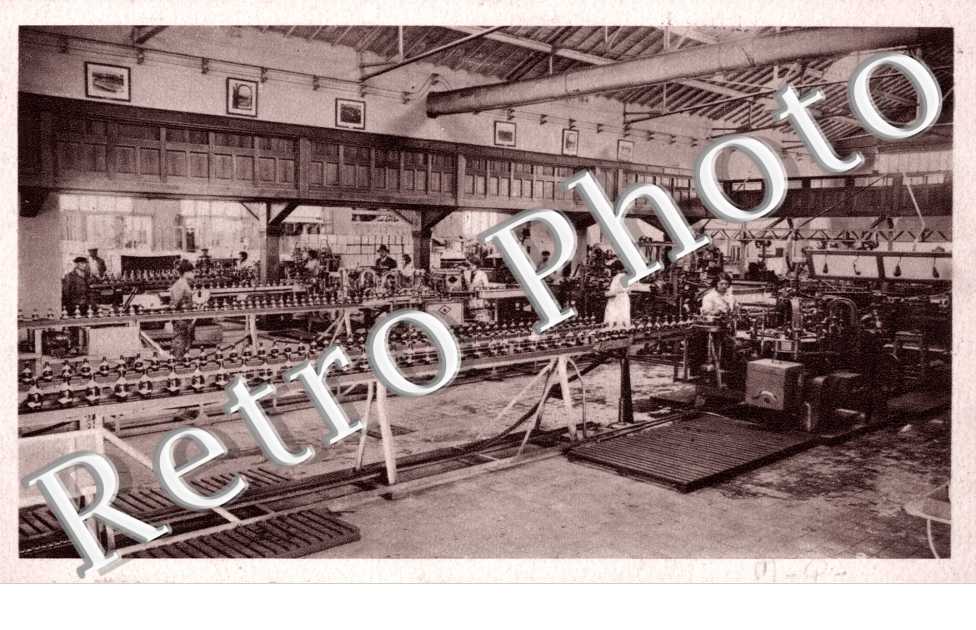 Source Perrier - salle d'embouteillage