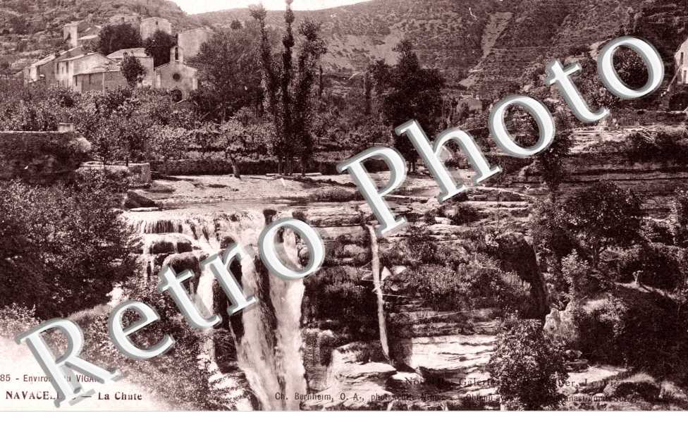 La chute