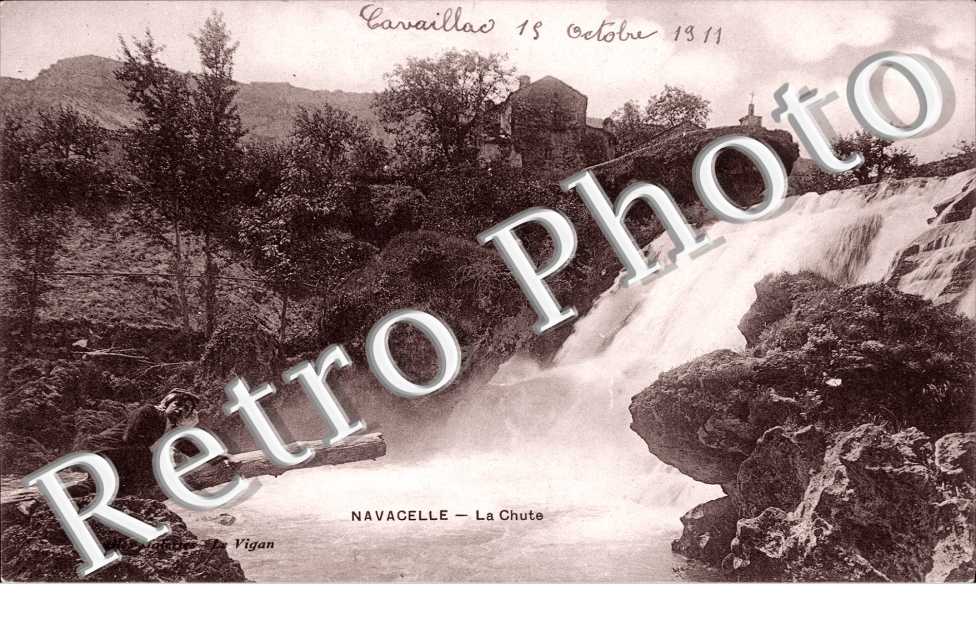 La chute